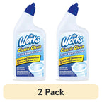 (2 Pack)  Classic Clean Liquid Toilet Bowl Cleaner 24 Floz