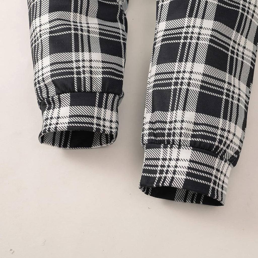3T Boys Fall Pants Set Toddler Boy Long Sleeve Clothes Fall/Winter Grey Outfits