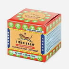 Tiger Balm Pain Relieving Ointment- Red Extra Strength 0.63 Oz (18G )