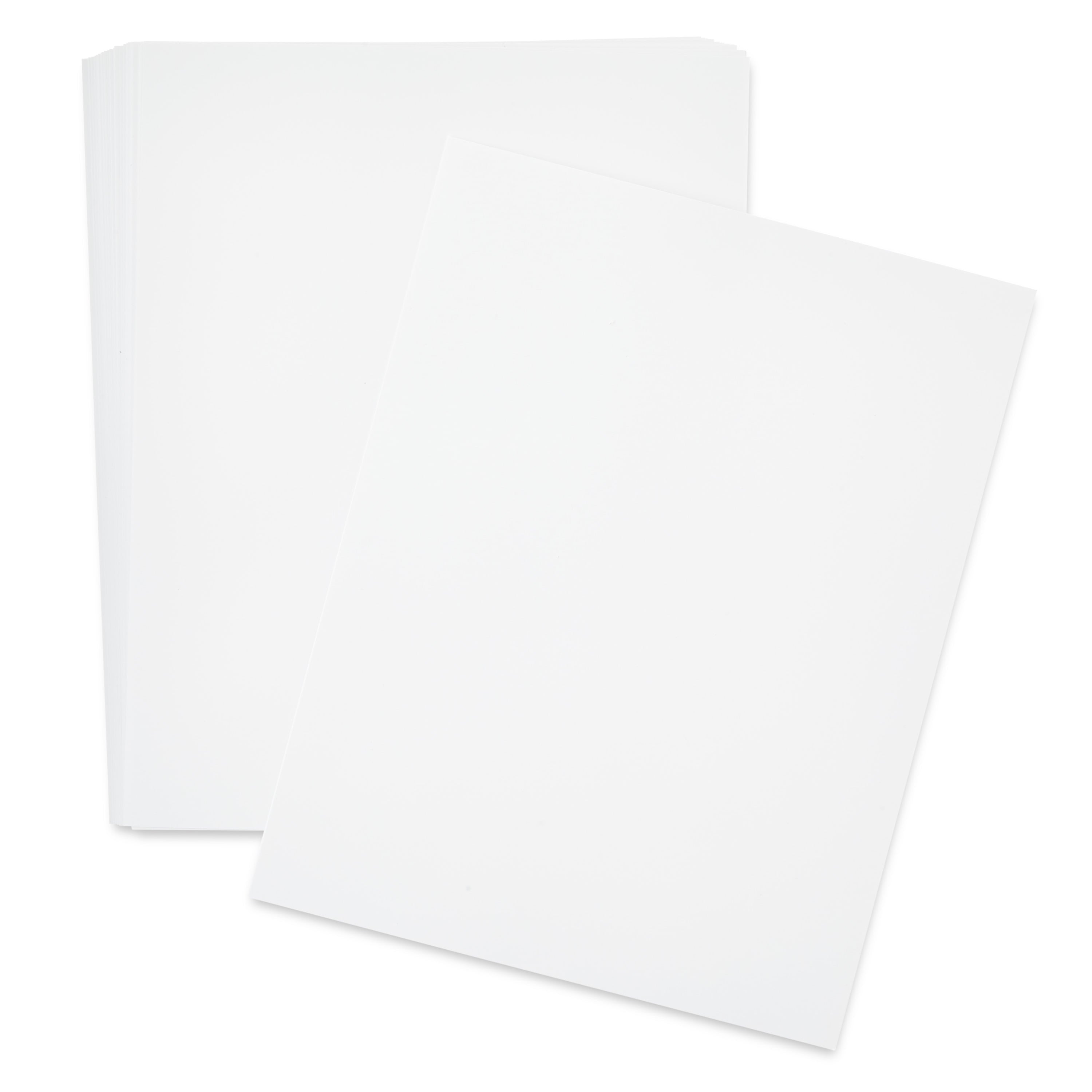 (10 Pack)  Premium Bright Paper, 8.5" X 11", 96 Bright, White, 24 Lb., 1 Ream (500 Sheets)