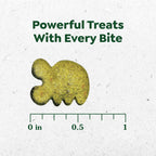 Feline Adult Dental Cat Treats, Tempting Tuna Flavor, 9.75 Oz. Tub