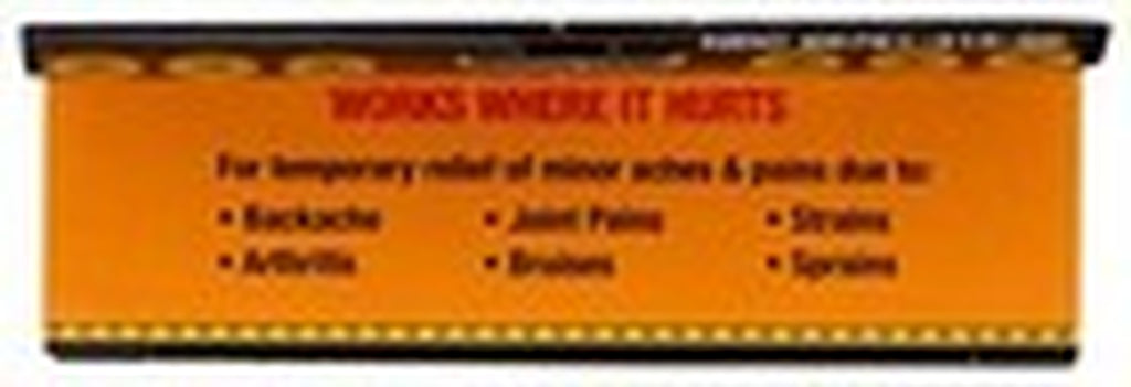 Tiger Balm Muscle Rub 1.7Oz Pain Relief for Aches Sprains Arthritis