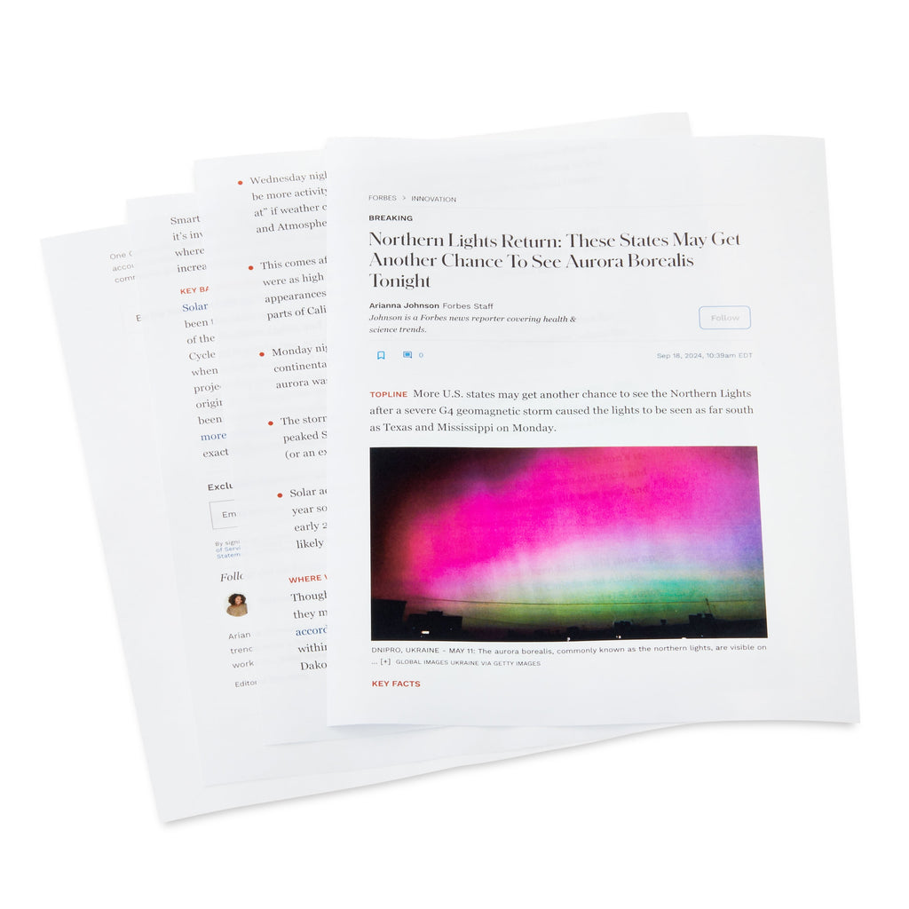 (10 Pack)  Premium Bright Paper, 8.5" X 11", 96 Bright, White, 24 Lb., 1 Ream (500 Sheets)