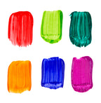 Washable Kids Paint, 6 Ct, Stocking Stuffers for Toddlers and Kids, Arts & Crafts, Classroom Must Haves