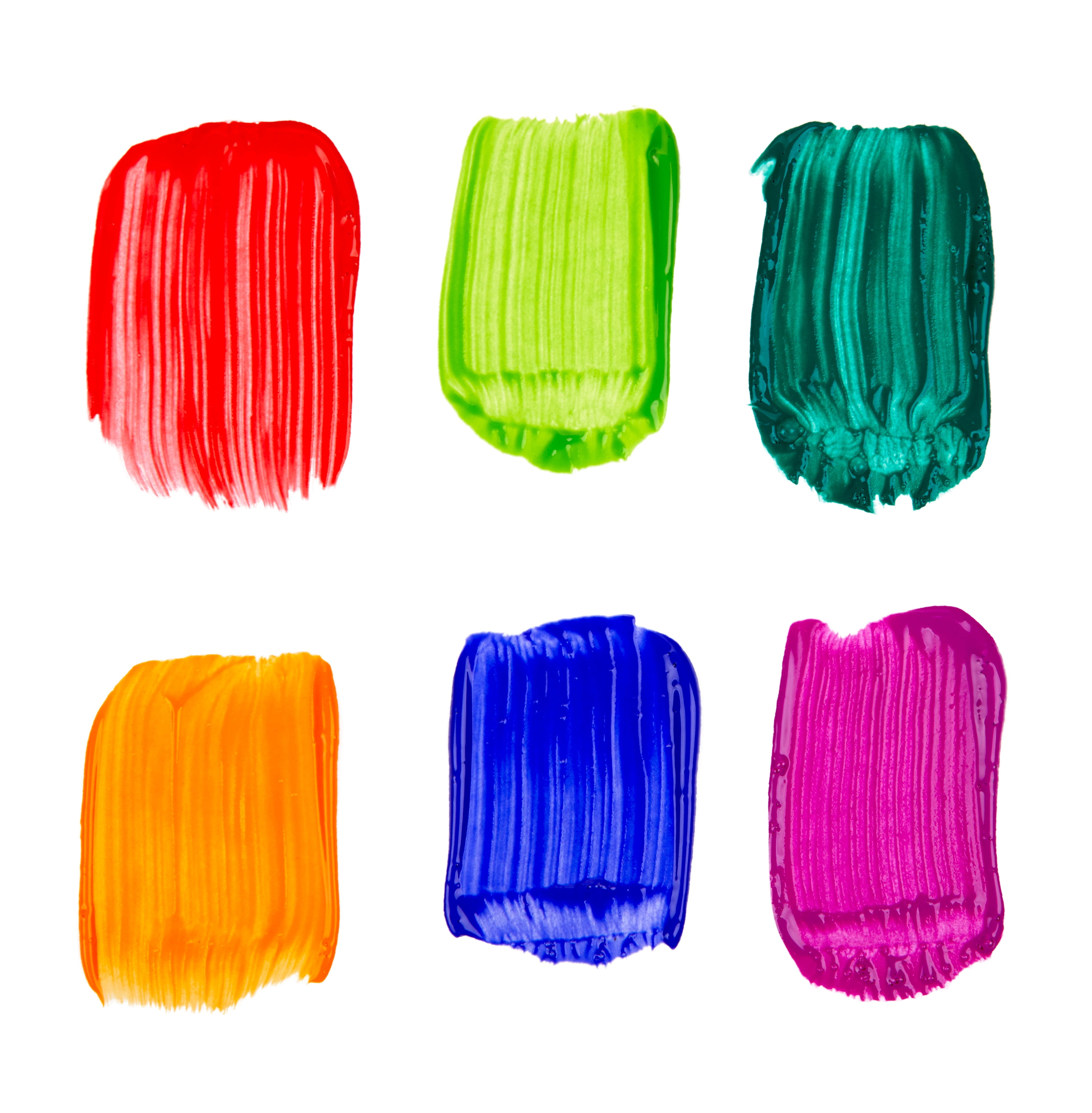 Washable Kids Paint, 6 Ct, Stocking Stuffers for Toddlers and Kids, Arts & Crafts, Classroom Must Haves